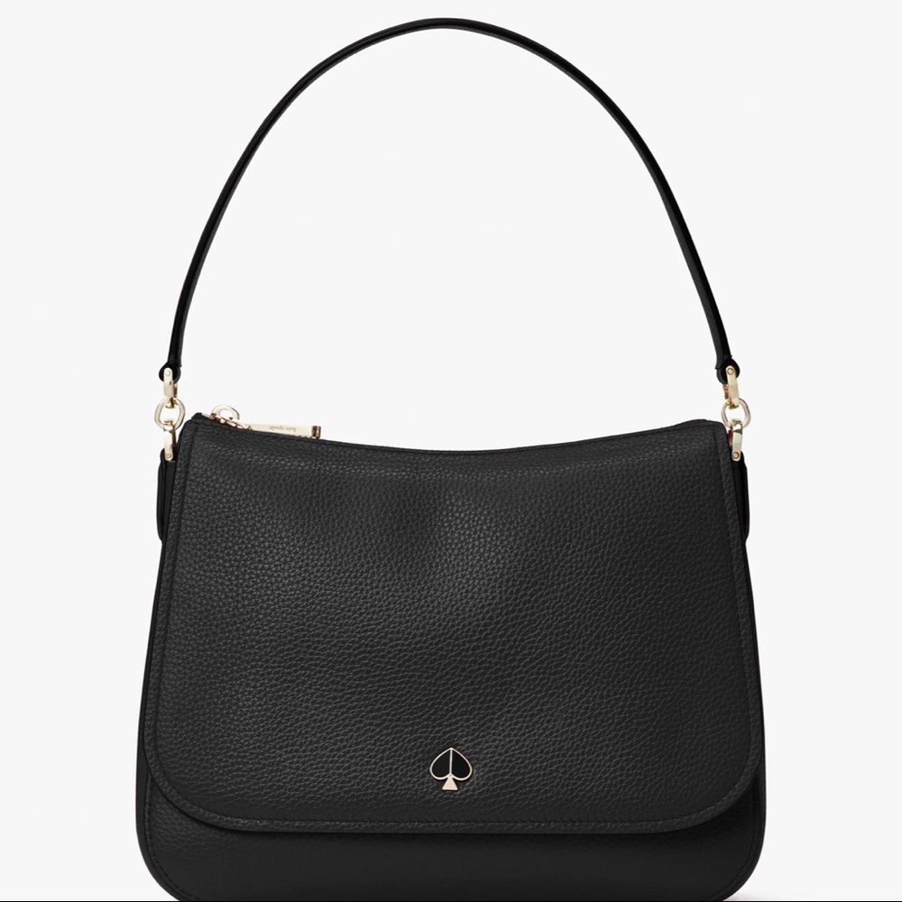 Kate Spade Medium Polly Convertible Flap Bag